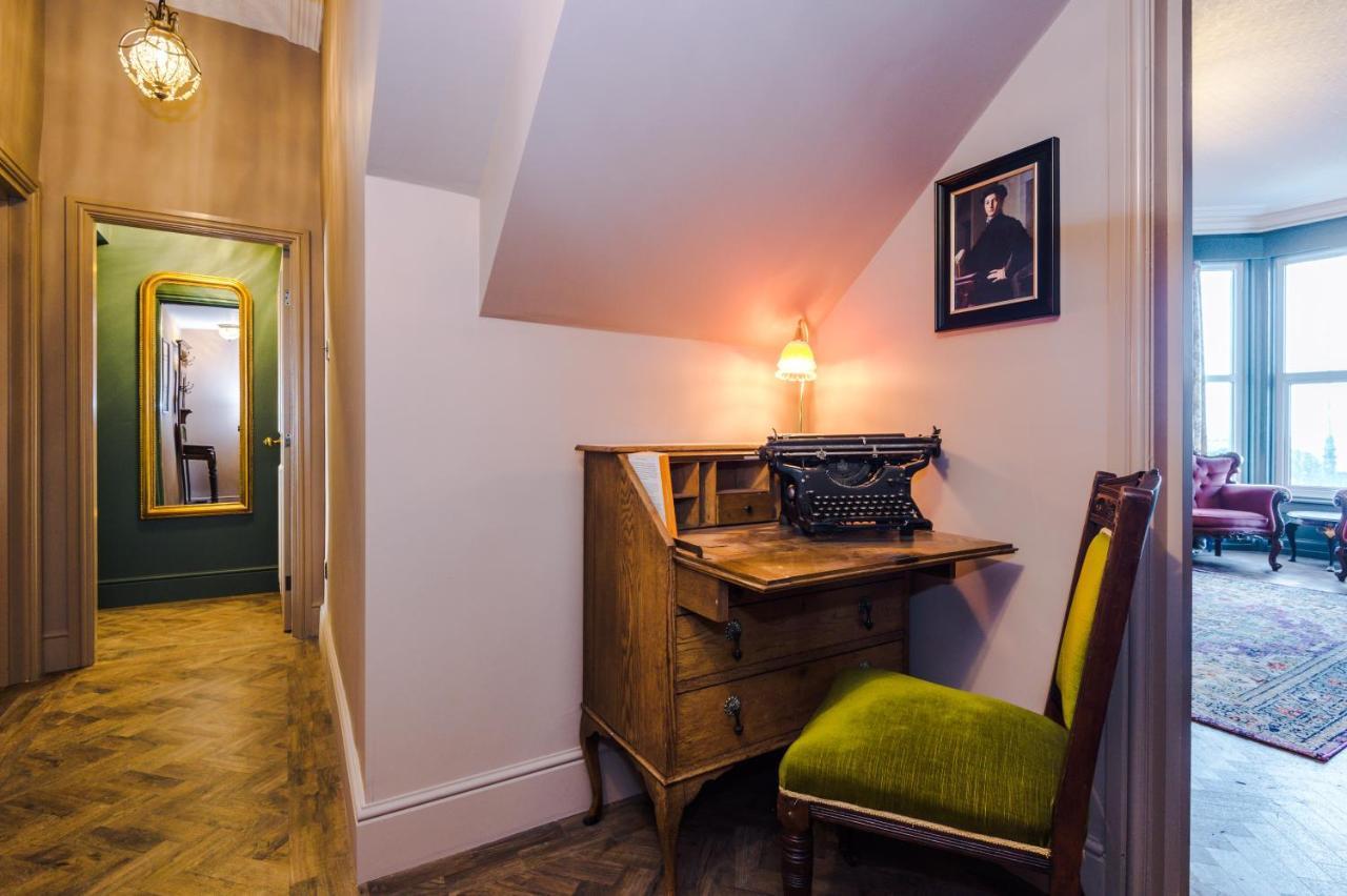 Russell Court By Orenda-Luxe Llandudno Bagian luar foto