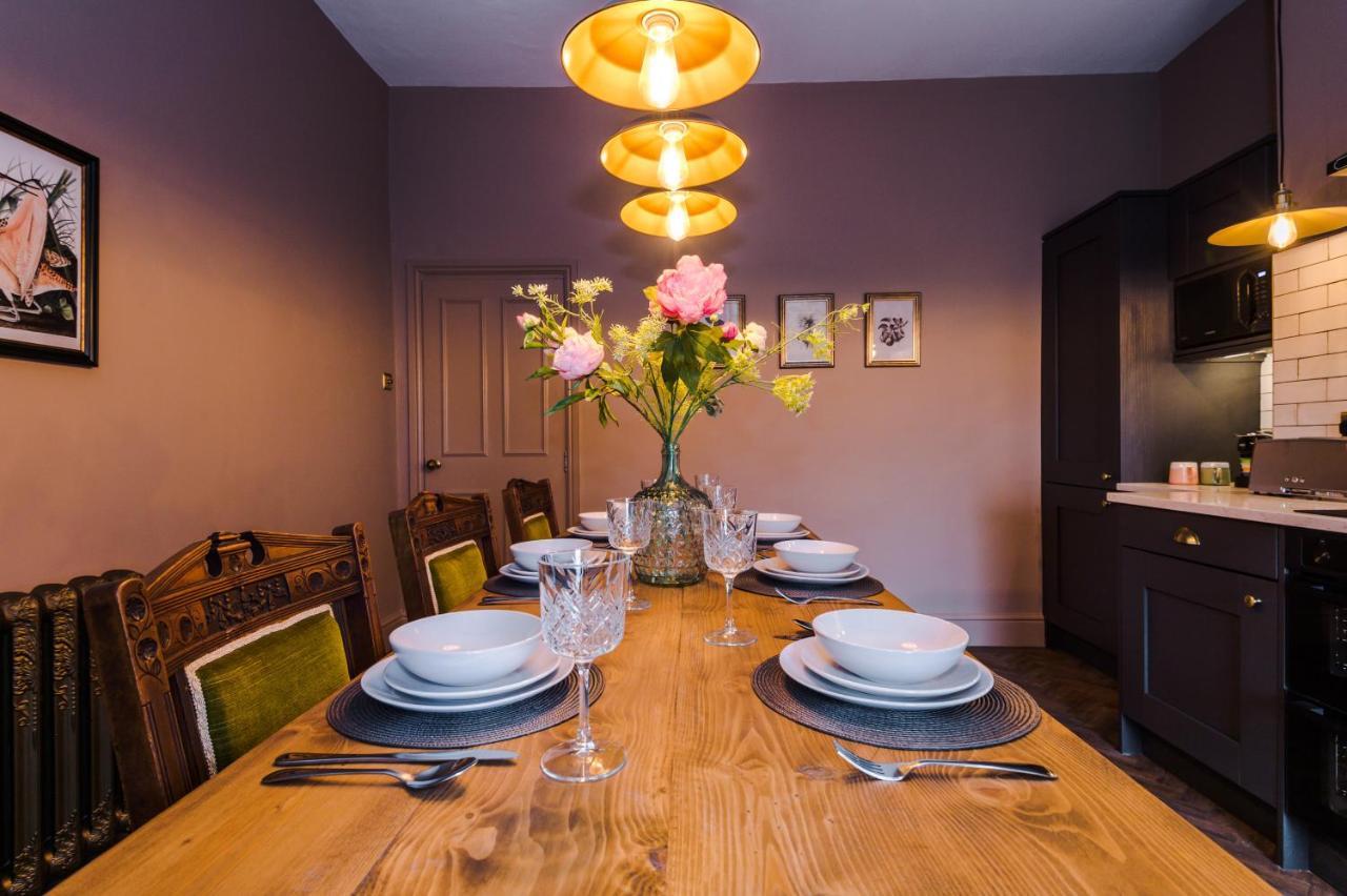 Russell Court By Orenda-Luxe Llandudno Bagian luar foto