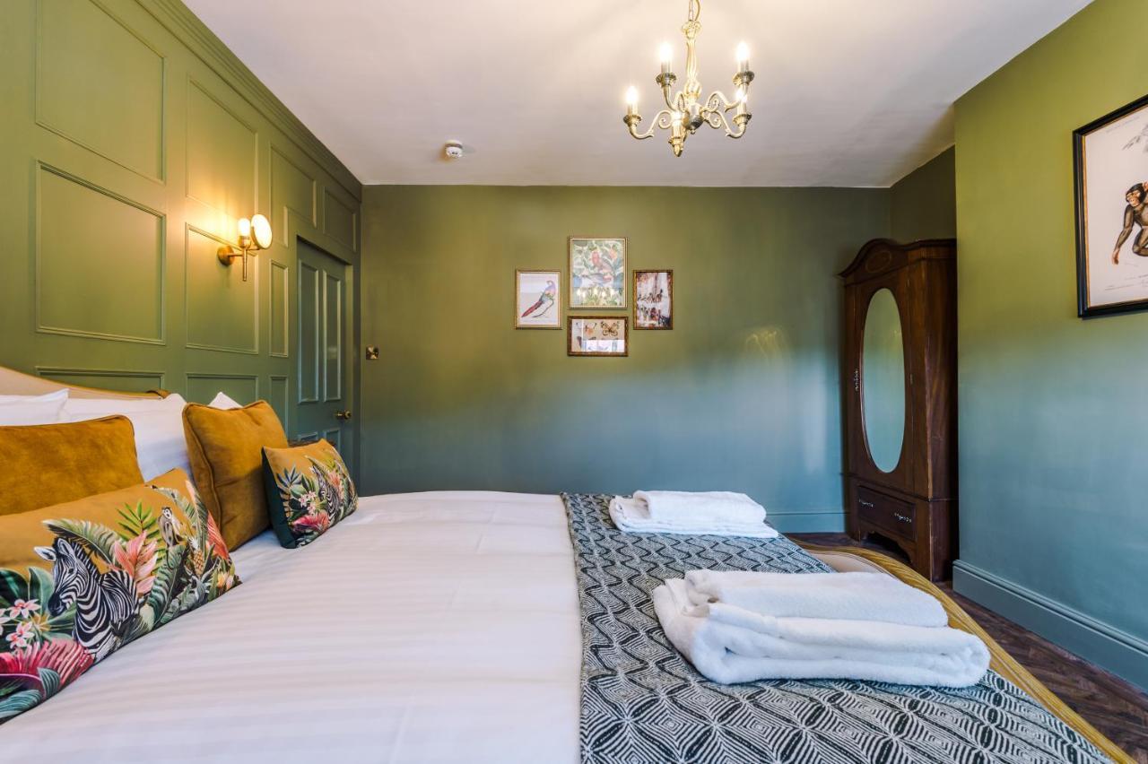 Russell Court By Orenda-Luxe Llandudno Bagian luar foto