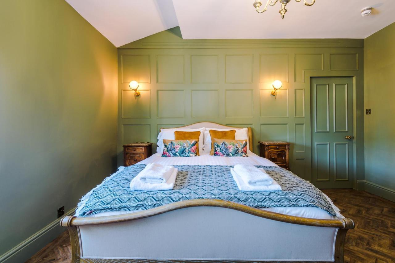 Russell Court By Orenda-Luxe Llandudno Bagian luar foto