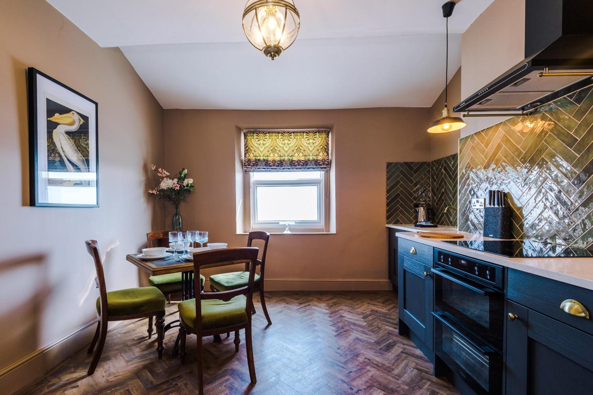 Russell Court By Orenda-Luxe Llandudno Bagian luar foto