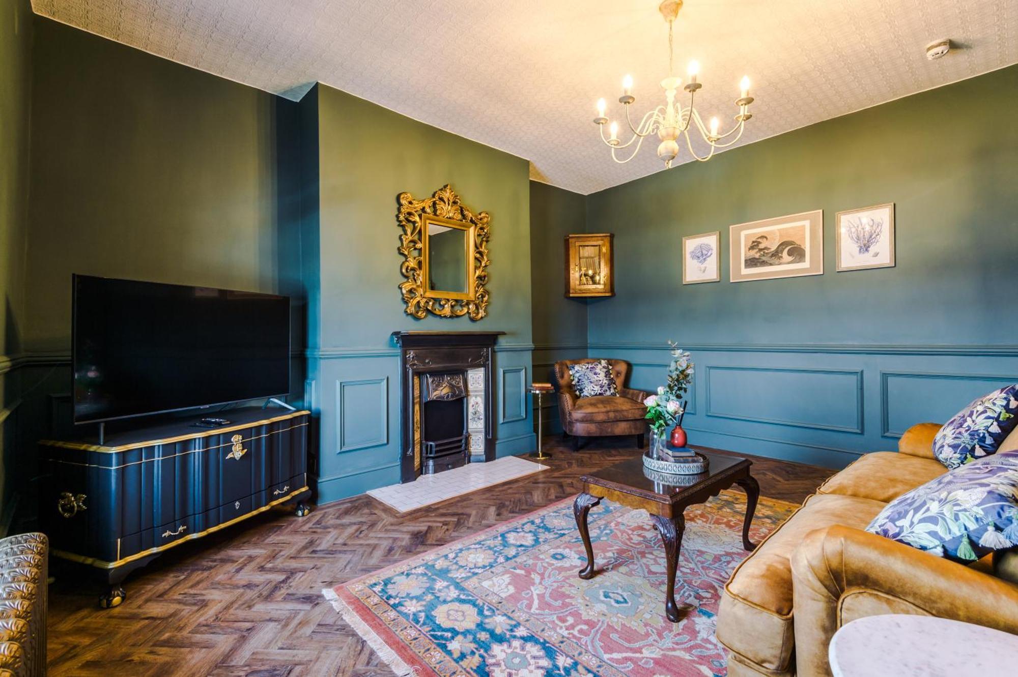 Russell Court By Orenda-Luxe Llandudno Bagian luar foto
