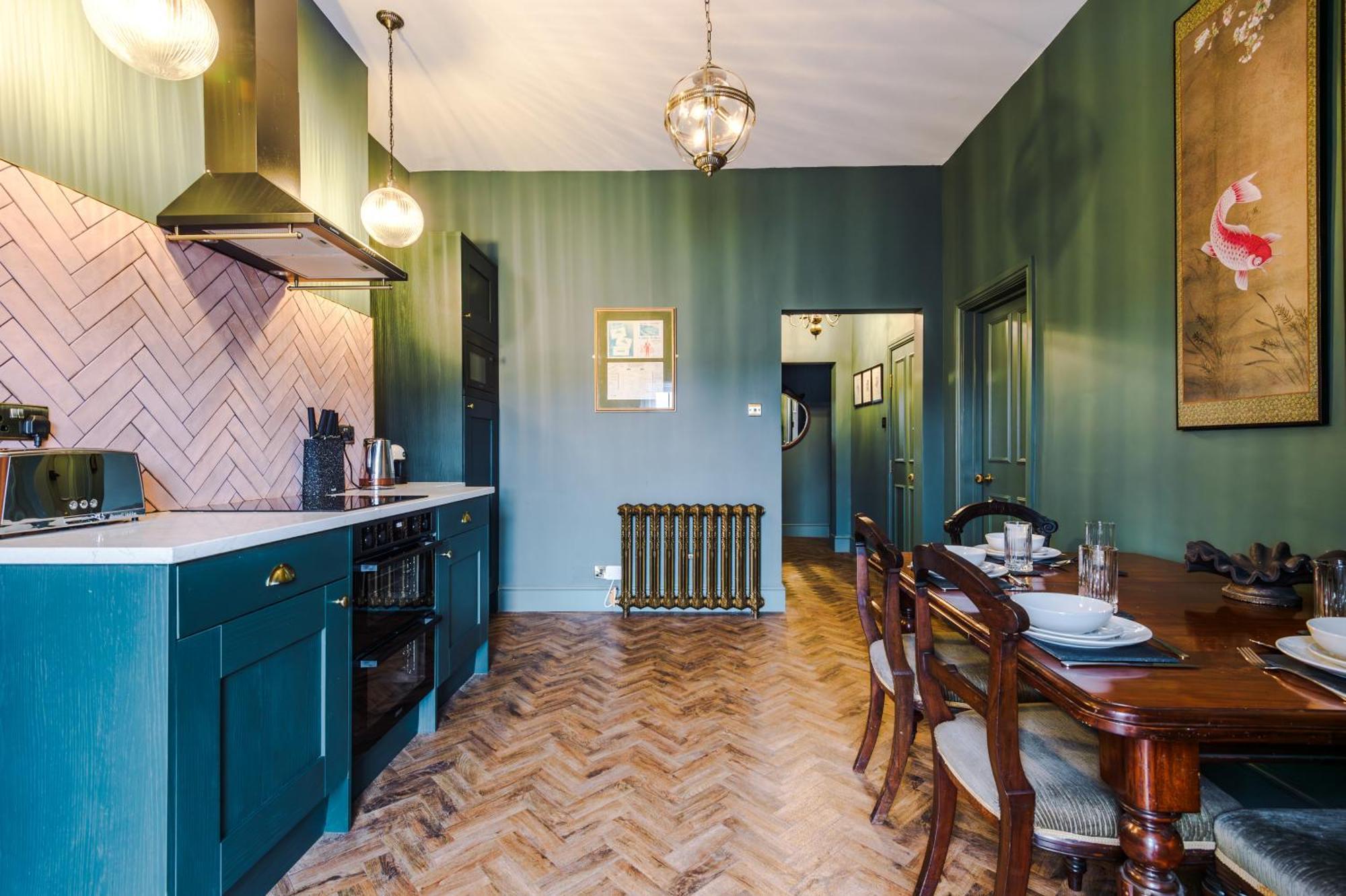 Russell Court By Orenda-Luxe Llandudno Bagian luar foto