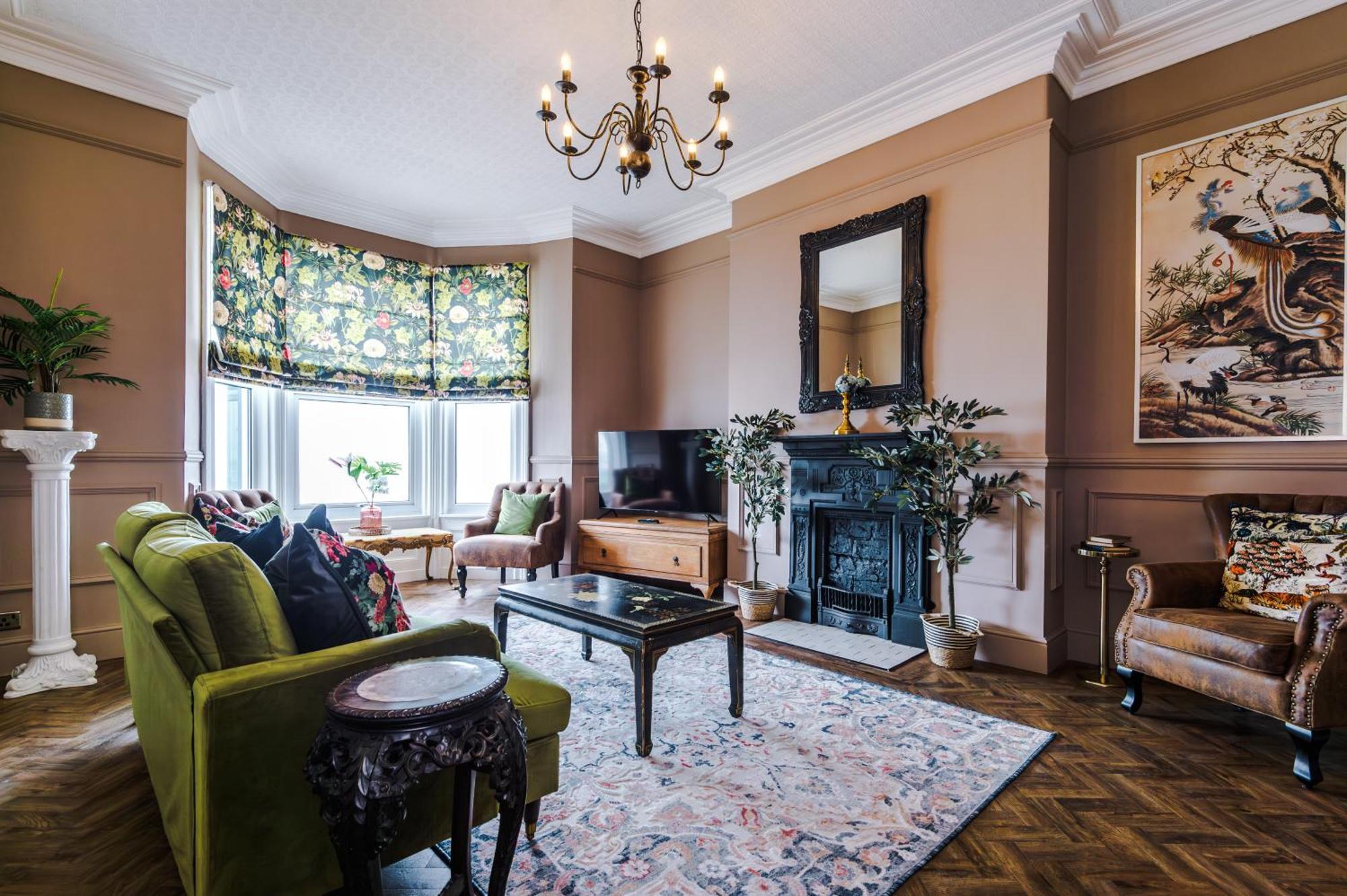 Russell Court By Orenda-Luxe Llandudno Bagian luar foto