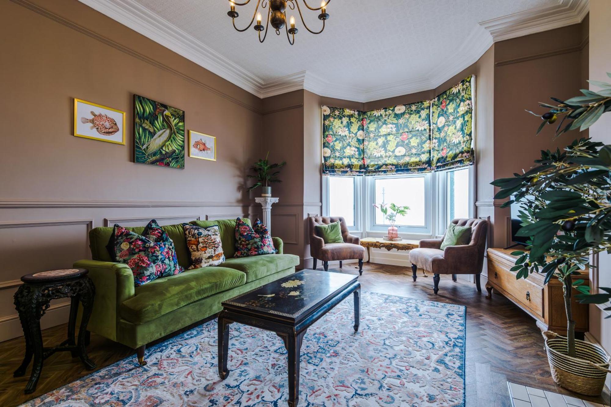 Russell Court By Orenda-Luxe Llandudno Bagian luar foto